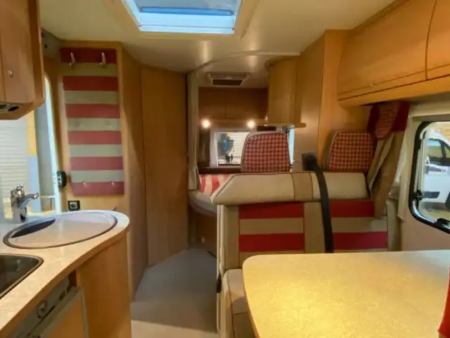 HYMER-ERIBA Future 430 T 
